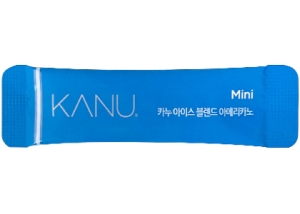 Kanu~Растворимый кофе Айс-Американо (Корея)~Ice Blend Americano