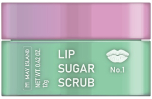 May Island~Сахарный скраб для губ с драгонфрутом и киви~Dragonfruit Kiwi Lip Sugar Scrub