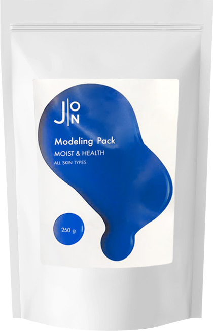 JON Увлажняющая альгинатная маска для упругости кожи Moist & Health ...
