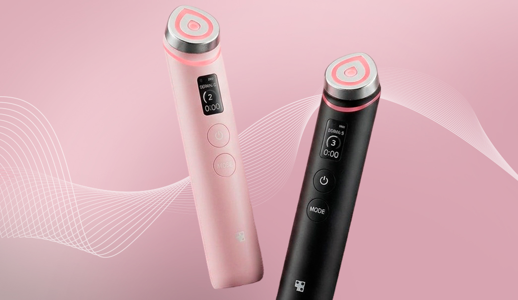 Микротоковый аппарат Medicube AGE-R Booster Pro EX