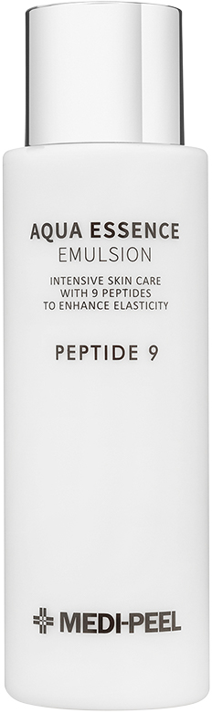 Peptide 9 essence emulsion. Peptide 9 Aqua Essence Emulsion. Aqua Essence, эмульсия с 9 пептидами. Medi-Peel Peptide 9 Aqua Essence Toner. MT Essence Emulsion.