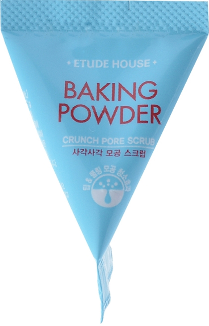 Etude House Очищающий скраб с содой, 7г Baking Powder Crunch Pore Scrub купить в интернет-магазине ALOEsmart