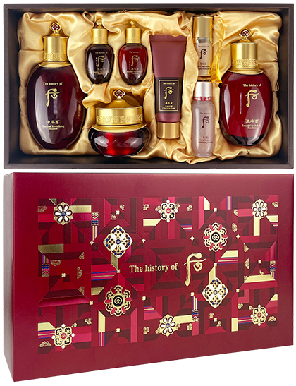 The history of whoo on sale jinyul