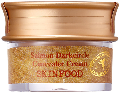 SkinFood Антивозрастной консилер с экстрактом икры Salmon Dark Circle ...
