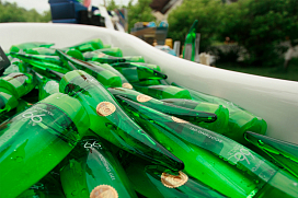 ALOEsmart на вечеринке TopStyle20