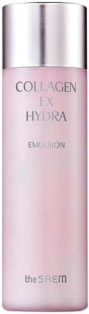 The Saem~Увлажняющая эмульсия с коллагеном~Collagen EX Hydra Emulsion