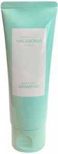 EVAS Valmona~Увлажняющий шампунь для сухих волос~Recharge Solution Blue Clinic Shampoo
