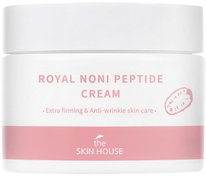 The Skin House~Укрепляющий крем с пептидами и экстрактом нони~Royal Noni Peptide Cream
