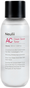 Neulii~Увлажняющий тонер для проблемной и чувствительной кожи~Ac Clean Saver Toner