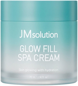 JMSolution~Увлажняющий крем-гель с экстрактом кипарисовой воды для сияния~Glow Fill Spa Cream 