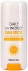 FarmStay~Солнцезащитный стик c кокосовым маслом~Daily Uv Protect Sun Stick Spf50 Pa++++