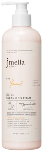 Jmella~Парфюмированная очищающая пенка с ароматом жасмина~In France Queen 5 Cleansing Foam