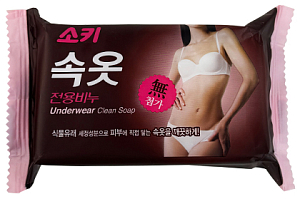 Mukunghwa~Гипоаллергенное мыло для стирки деликатных тканей~Underwear Clean Soap