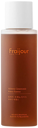 Fraijour~Антивозрастная бустер-эссенция с женьшенем и пептидами~Alchemic Ginsenoside Watery Essence