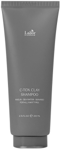 LaDor~Восстанавливающий шампунь для волос с глиной~C-Tox Clay Shampoo