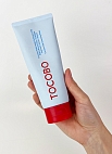 Tocobo~Очищающая пенка для умывания с кокосовой глиной~Coconut Clay Cleansing Foam