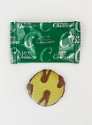 Lotte~Печенье Чококо с матчей в шоколаде (Япония)~Chococo Biscuit Green Tea