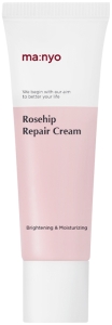 Manyo~Восстанавливающий крем с экстрактом шиповника~Rosehip Repair Cream