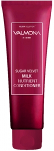 EVAS Valmona~Кондиционер для волос с ягодами и молоком~Sugar Velvet Milk Nutrient Conditioner