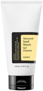 Cosrx~Мягкий гель для умывания с муцином улитки~Advanced Snail Mucin Gel Cleanser