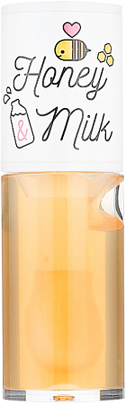 Apieu~Масло для губ с экстрактом мёда и молочного протеина~Honey Milk Lip Oil