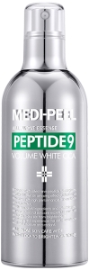MediPeel~Осветляющая кислородная эссенция с центеллой~Peptide 9 Volume White Cica Essence
