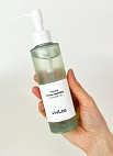Vivlas~Очищающее гидрофильное масло с гиалуроновой кислотой~Canna Barrier Cleansing Oil