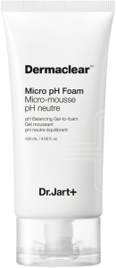 Dr.Jart+~Гель-пенка для чувствительной кожи~Dermaclear Micro pH Foam