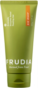 Frudia~Гель-скатка с авокадо~Frudia Avocado Enzyme Relief Peeling Gel