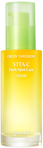 Goodal~Сыворотка против пигментации с витамином С~Green Tangerine Vita-C Dark Spot Care Serum