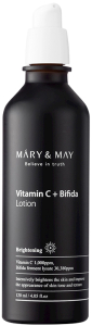 Mary&May~Увлажняющий лосьон с бифидобактериями и витамином С~Vitamine C+ Bifida Lotion