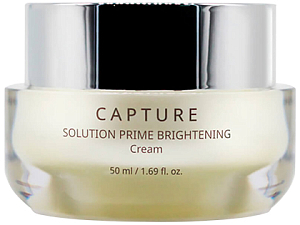 AHC~Осветляющий крем для лица~Capture Solution Prime Brightening Cream