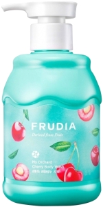 Frudia~Гель для душа с вишневым экстрактом~Shower Gel Cherry