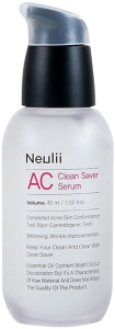 Neulii~Увлажняющая сыворотка для проблемной и чувствительной кожи~Ac Clean Saver Serum