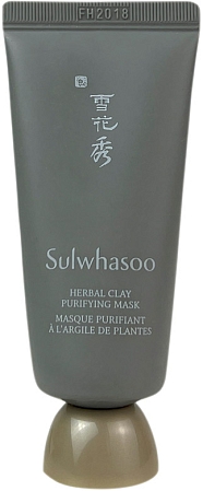 Sulwhasoo~Очищающая глиняная маска с травяным комплексом~Herbal Clay Purifying Mask
