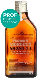 LaDor~Аргановое масло для мягкости волос~Premium Argan Hair Oil