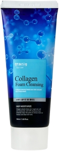 Branig~Очищающая пенка для умывания с коллагеном~Pure Nature Collagen Foam Cleansing