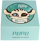 Secret Skin~Патчи для глаз с экстрактом морских водорослей~Marine Mimi Hydrogel Eye Patch
