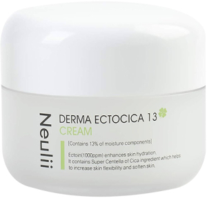 Neulii~Успокаивающий крем с центеллой~Derma Ectocica 13 Cream