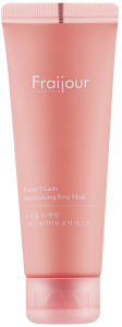 Fraijour~Смягчающая глиняная маска с пробиотиками~5-lacto Retexture Rosy Mask