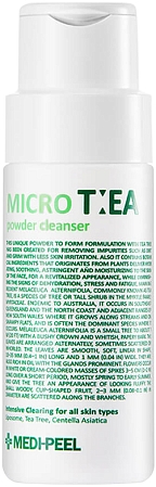 MediPeel~Глубоко очищающая энзимная пудра с чайным деревом~Micro Tea Powder Cleanser