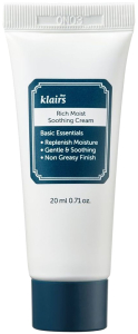 Dear, Klairs~Увлажняющий крем с гиалуроновой кислотой~Rich Moist Soothing Cream