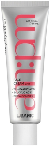 LSanic~Балансирующий крем с транексамовой кислотой~Txa and Bifida Complex Balancing Face Cream