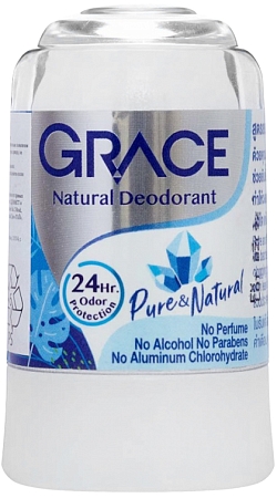 Grace~Кристаллический натуральный дезодорант~Natural Deodorant