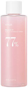 Anua~Смягчающий тонер-эссенция с экстрактом персика и ниацинамидом~Peach 77% Niacin Essence Toner