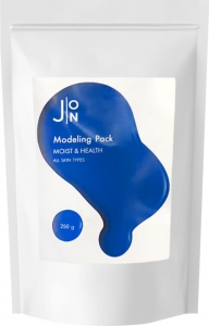 JON~Увлажняющая альгинатная маска для упругости кожи~Moist & Health Modeling Pack