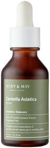 Mary&May~Сыворотка с экстрактом центеллы азиатской~Centella Asiatica Serum