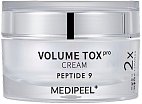 MediPeel~Омолаживающий крем с пептидами~Volume TOX Cream Peptide 9