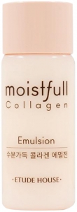 ETUDE HOUSE~Эмульсия с коллагеном, 15мл~Moistfull Collagen Emulsion
