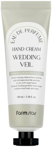 FarmStay~Парфюмерный крем для рук с экстрактом дикой вишни~Eau De Perfume Hand Cream Wedding Veil